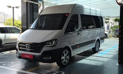 Hyundai Solati · 2020 год