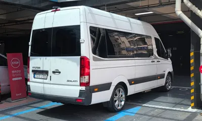 Hyundai Solati 2020, 186171 км, за 24222.13 USD