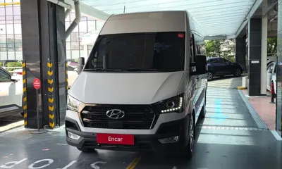 Hyundai Solati 2020, 186171 км, за 24222.13 USD