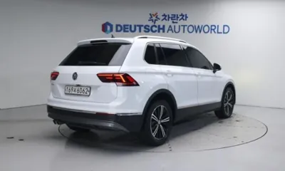 Volkswagen Tiguan 2020, 157605 км, за 11921.83 USD