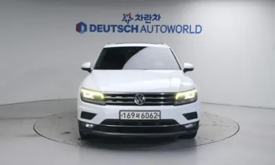 Volkswagen Tiguan 2020, 157605 км, за 11921.83 USD
