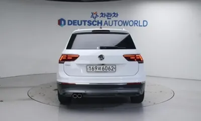 Volkswagen Tiguan 2020, 157605 км, за 11921.83 USD