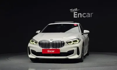 BMW 1-Series 2022, 56608 км, за 16016.8 USD