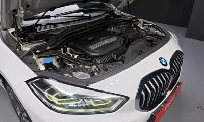 BMW 1-Series 2022, 56608 км, за 16016.8 USD - фото 6