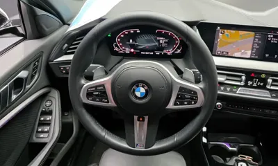 BMW 1-Series 2022, 56608 км, за 16016.8 USD - фото 13