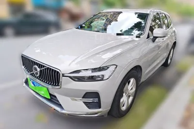 Volvo XC60 · 2022 год