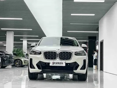 BMW X4 2021, 76000 км, за 24753.55 USD