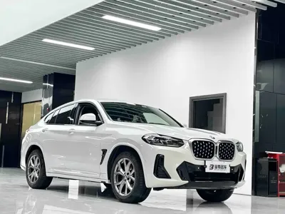 BMW X4 2021, 76000 км, за 24753.55 USD