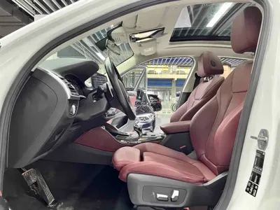 BMW X4 2021, 76000 км, за 24753.55 USD