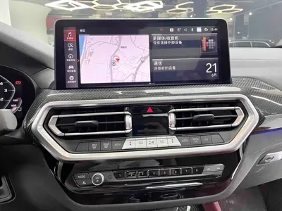 BMW X4 2021, 76000 км, за 24753.55 USD - фото 6
