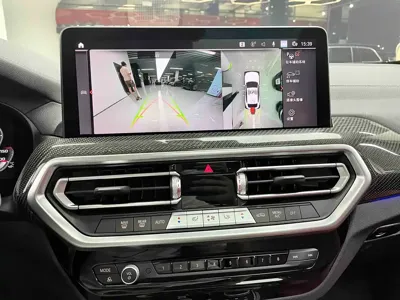 BMW X4 2021, 76000 км, за 24753.55 USD - фото 7