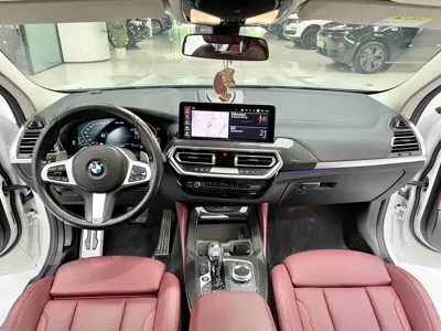 BMW X4 2021, 76000 км, за 24753.55 USD - фото 11