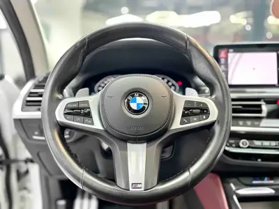 BMW X4 2021, 76000 км, за 24753.55 USD - фото 16
