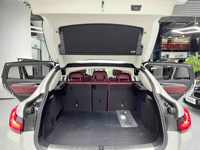 BMW X4 2021, 76000 км, за 24753.55 USD - фото 17