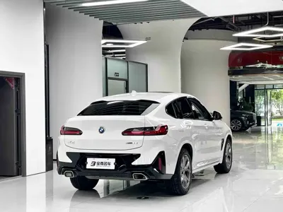 BMW X4 2021, 76000 км, за 24753.55 USD - фото 18