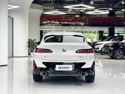 BMW X4 2021, 76000 км, за 24753.55 USD - фото 19