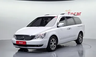 Kia Canival · 2014 год