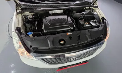 Kia Canival 2014, 177970 км, за 3610.35 USD - фото 6