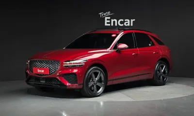 Genesis GV70 · 2022 год
