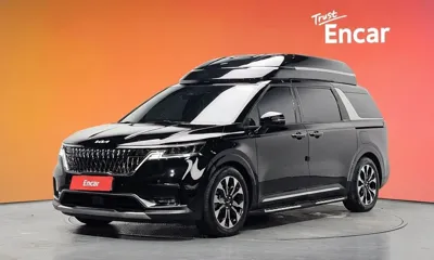 Kia Canival · 2023 год