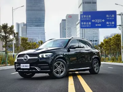 Mercedes-Benz 奔驰GLE(进口) · 2021 год