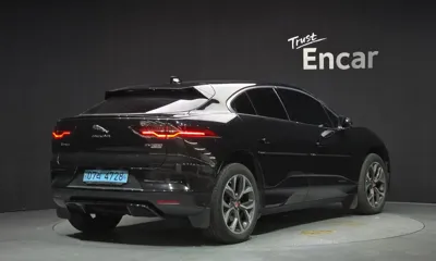 Jaguar I-Pace 2020, 77865 км, за 25677.69 USD - фото 2