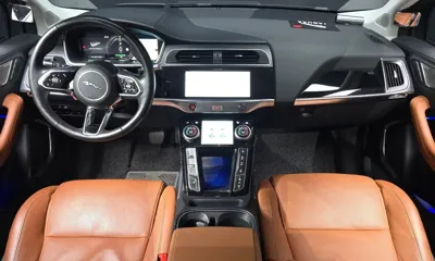 Jaguar I-Pace 2020, 77865 км, за 25677.69 USD - фото 7