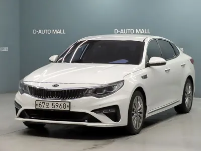 Kia K5 · 2020 год