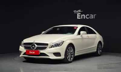 Mercedes-Benz CLS-Class · 2016 год