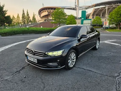 Volkswagen Passat · 2021 год