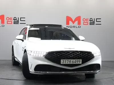 Genesis G90 2022, 89186 км, за 37719.89 USD