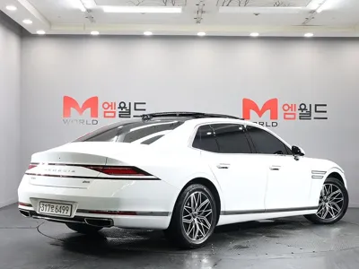 Genesis G90 2022, 89186 км, за 37719.89 USD