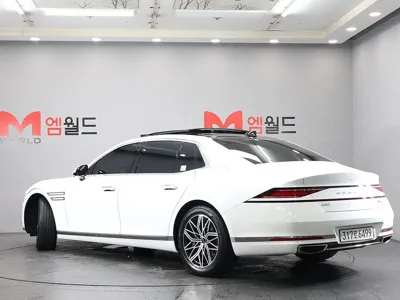 Genesis G90 2022, 89186 км, за 37719.89 USD