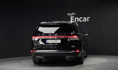 Lincoln Aviator 2021, 87128 км, за 20822.33 USD