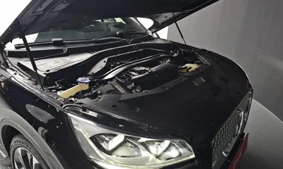 Lincoln Aviator 2021, 87128 км, за 20677.43 USD - фото 6
