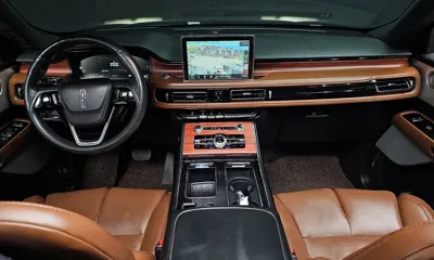 Lincoln Aviator 2021, 87128 км, за 20677.43 USD - фото 7