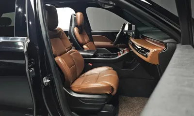 Lincoln Aviator 2021, 87128 км, за 20677.43 USD - фото 10