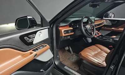 Lincoln Aviator 2021, 87128 км, за 20677.43 USD - фото 11