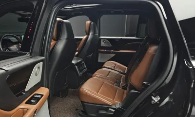 Lincoln Aviator 2021, 87128 км, за 20677.43 USD - фото 12