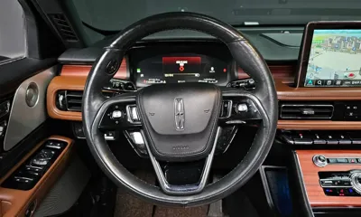 Lincoln Aviator 2021, 87128 км, за 20677.43 USD - фото 13