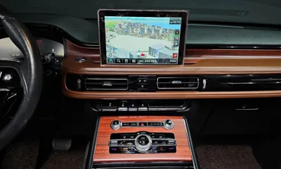 Lincoln Aviator 2021, 87128 км, за 20677.43 USD - фото 14
