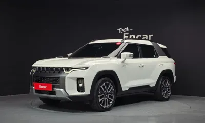 KG_Mobility_Ssangyong Torres · 2024 год