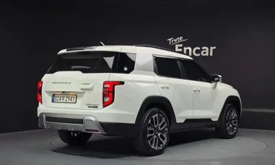 KG_Mobility_Ssangyong Torres 2024, 55665 км, за 14734.06 USD