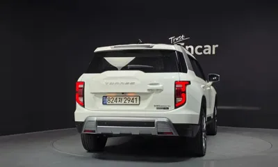 KG_Mobility_Ssangyong Torres 2024, 55665 км, за 14734.06 USD