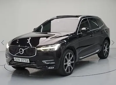 Volvo XC60 · 2019 год