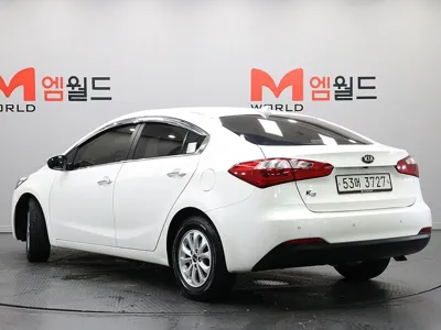 Kia K3 2015, 155178 км, за 3317.72 USD