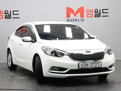Kia K3 2015, 155178 км, за 3317.72 USD