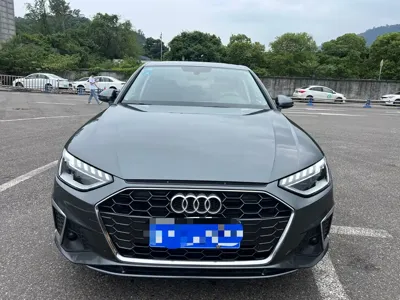 Audi A4L 2020, 63700 км, за 17386.42 USD