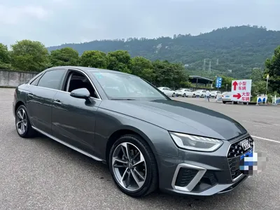 Audi A4L 2020, 63700 км, за 17386.42 USD