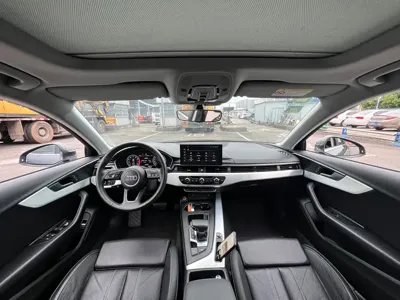 Audi A4L 2020, 63700 км, за 17386.42 USD